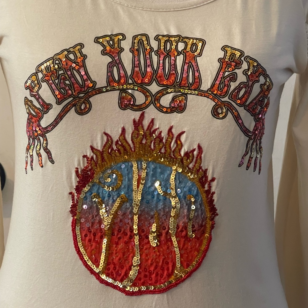 MISS 60 “open your eyes” shirt